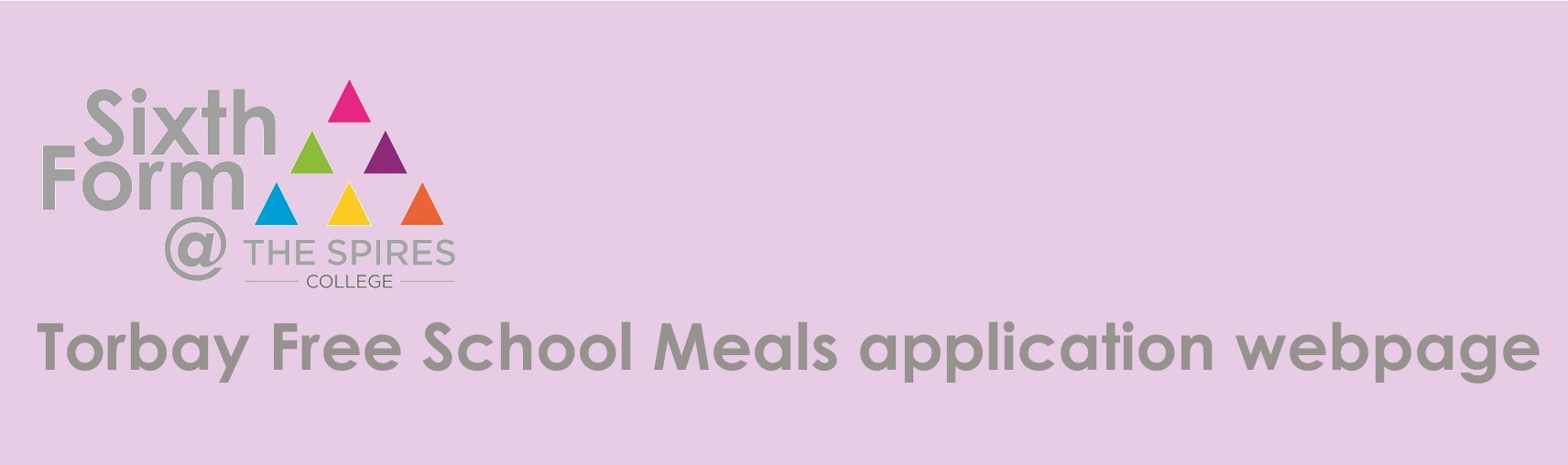 Link to Torbay FSM application