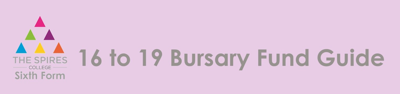 Link to information about 16-19 Bursaries Link to information about 16-19 Bursaries