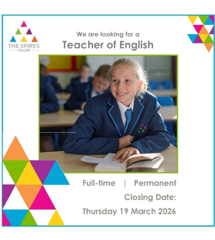 Teacher of English