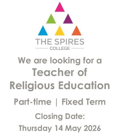 Teacher of Religious Education