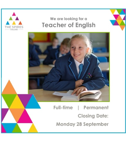 Teacher of English