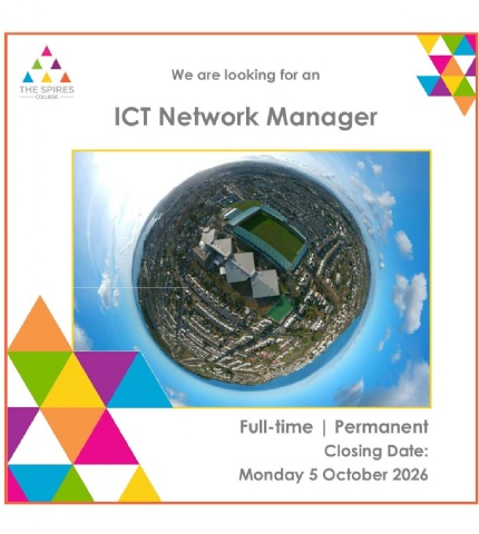ICT Network Manager