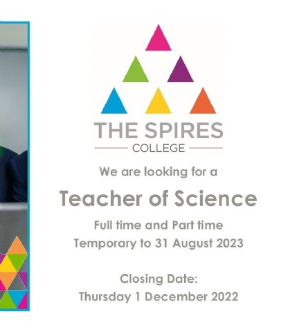 Teacher of Science