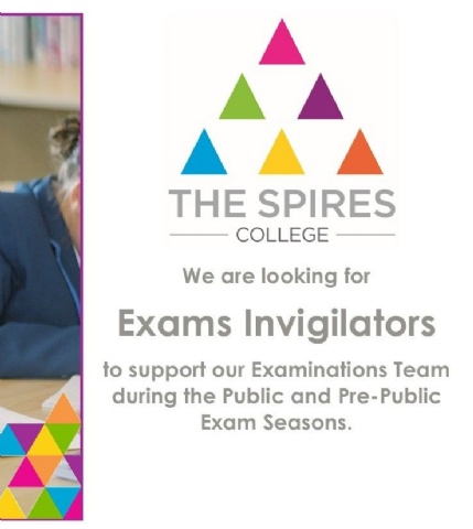 Exams Invigilators